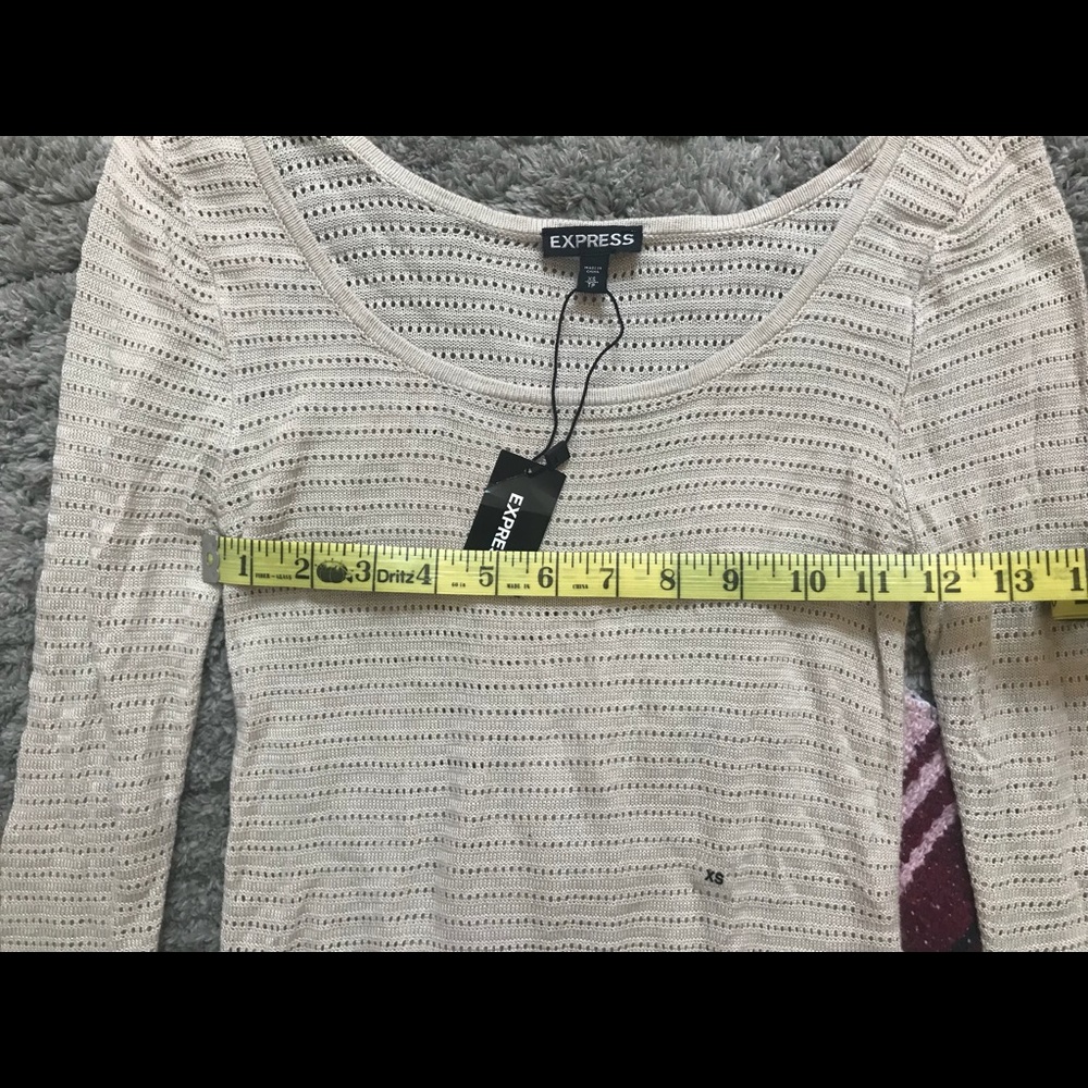 • Express Sweater • - Picture 3 of 5